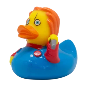 Horror Rubber Duck