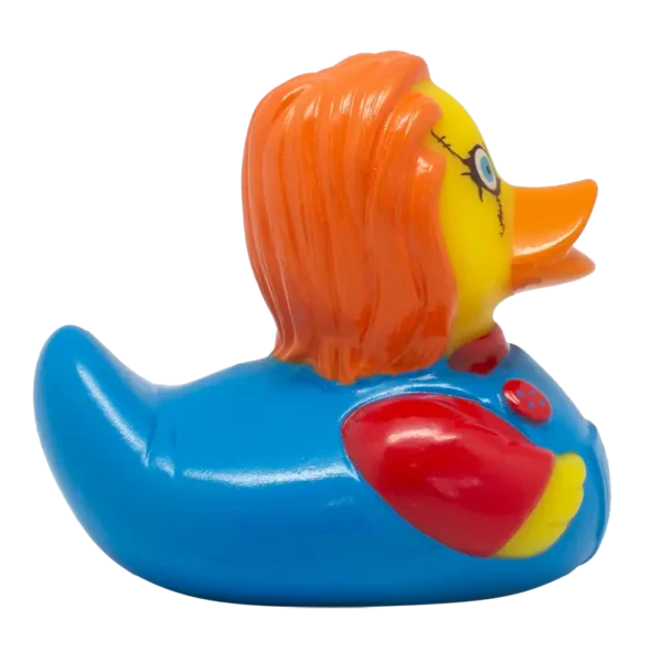 Horror Rubber Duck Lilalu