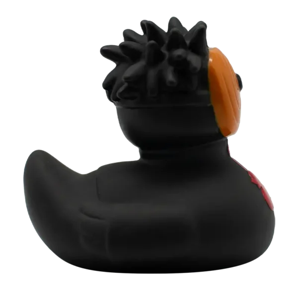 Lilalu Black Warrior Rubber Duck