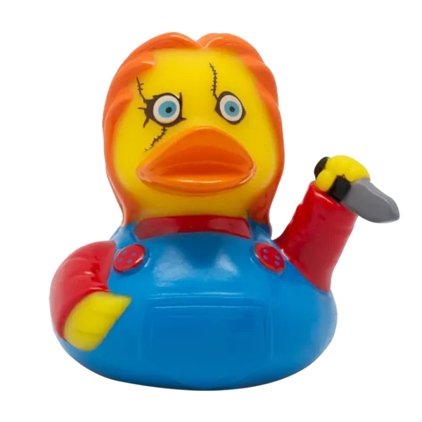 Lilalu Horror Rubber Duck