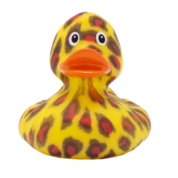 Lilalu Wildcat Rubber Duck