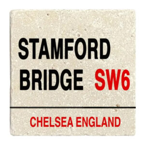 Stamford Bridge Stone Coaster