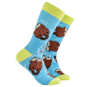 Otter Socks