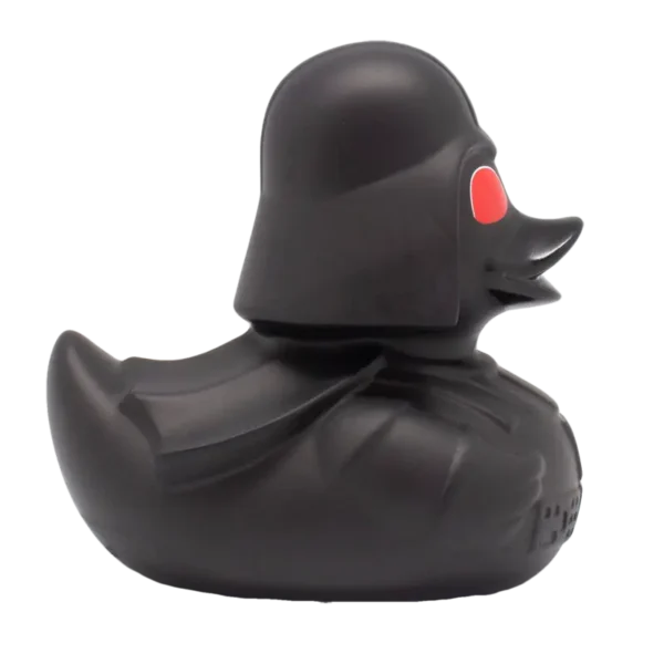 Red Eyed Black Star Duck