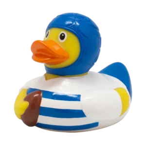 Rugby Rubber Duck