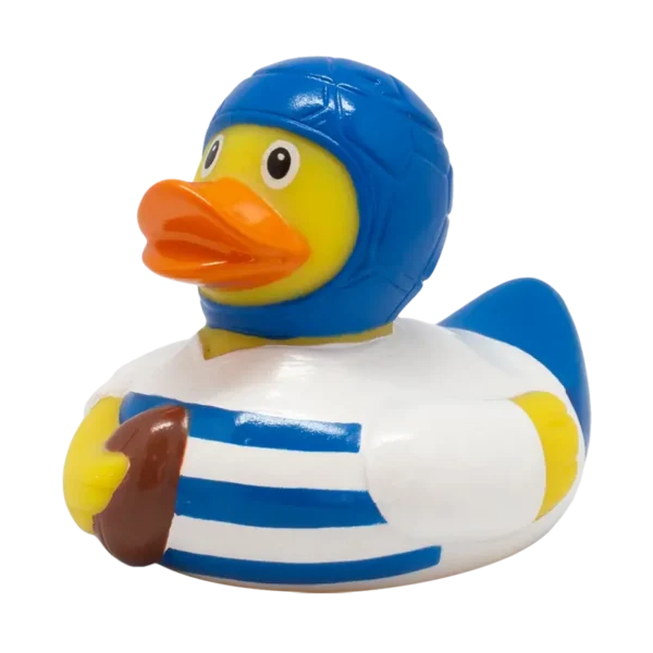 Rugby Rubber Duck