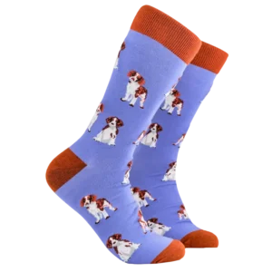 Spaniel Dog Socks