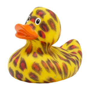 Wildcat Rubber Duck