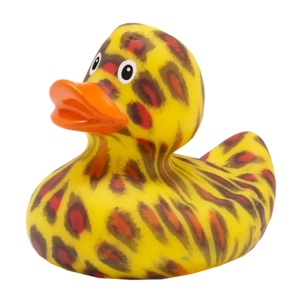 Wildcat Rubber Duck