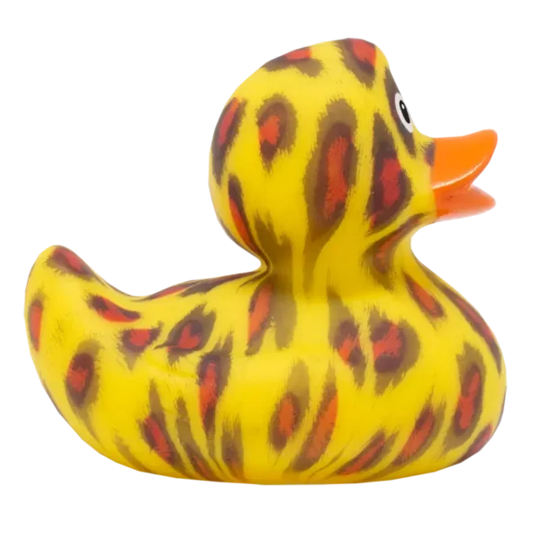 Wildcat Rubber Duck Lilalu