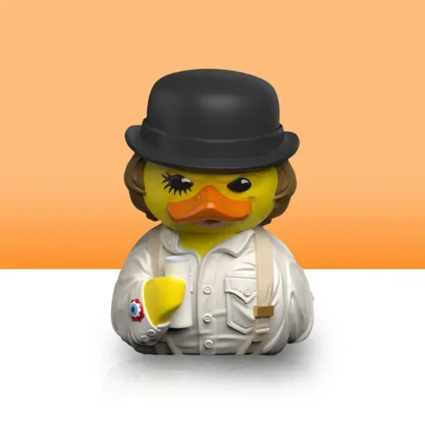 Alex De Large Clockwork Orange Duck