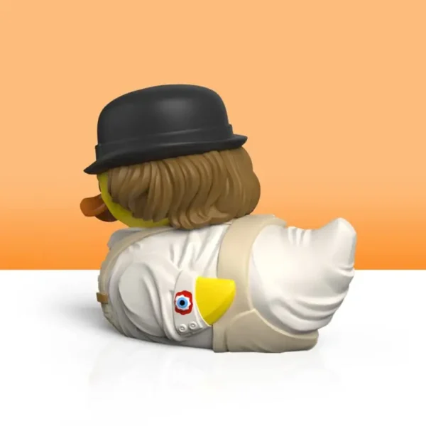 Alex De Large Clockwork Orange Rubber Duck