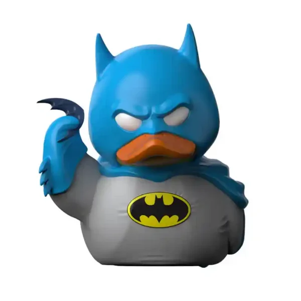 Batman Rubber Duck