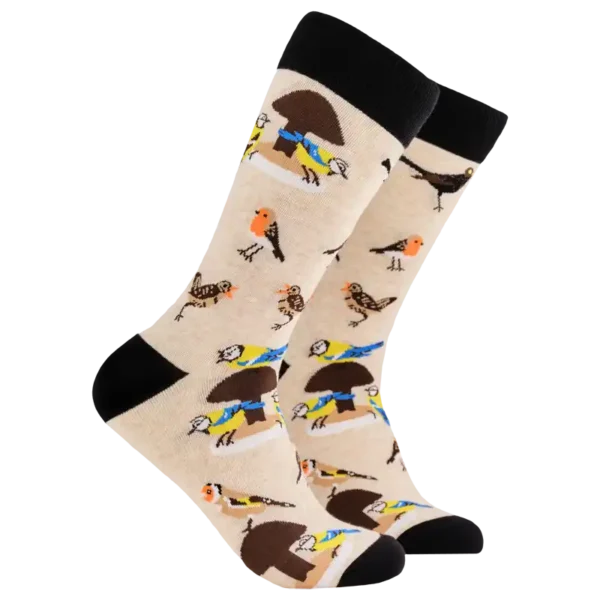 Bird Socks