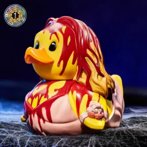 Carrie Rubber Duck
