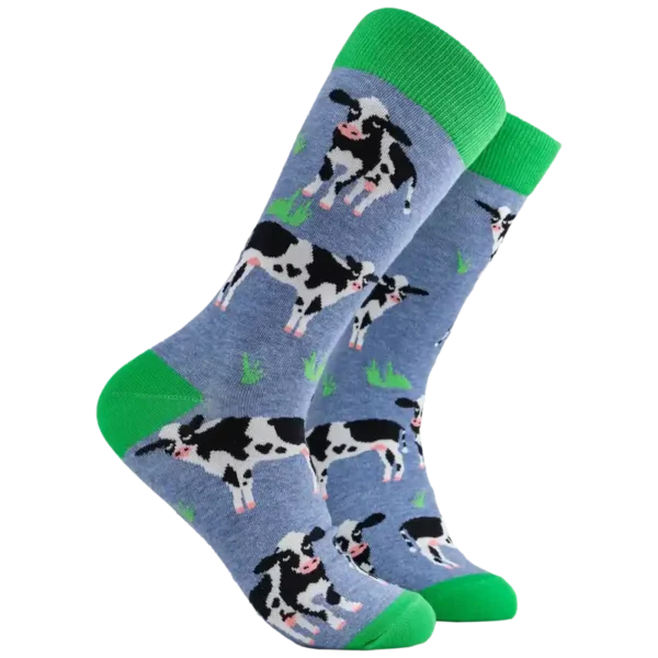 Cow Socks