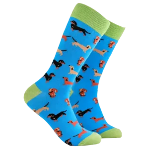 Dachsund Socks