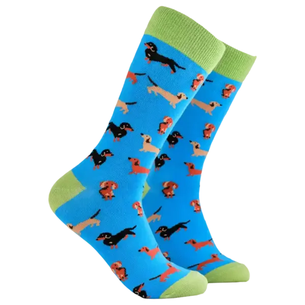 Dachsund Socks