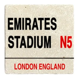Emirates Stone Coaster
