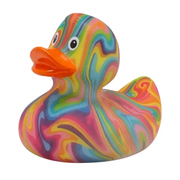 Groovy Rubber Duck