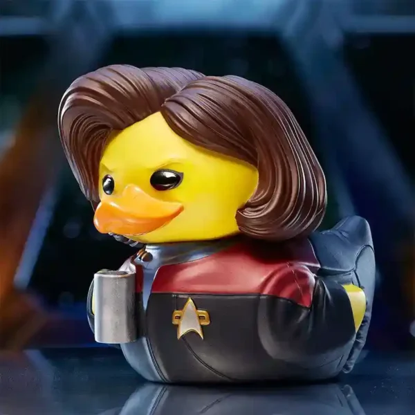 Kathryn Janeway Rubber Duck