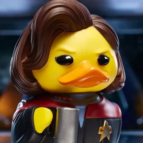 Kathryn Janeway Tubbz Duck