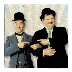 Laurel and Hardy Coaster