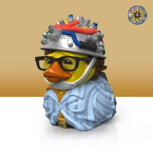 Louis Tully Rubber Duck