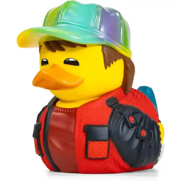 Marty Mcfly 1995 Rubber Duck