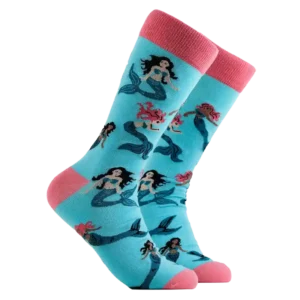 Mermaid Socks