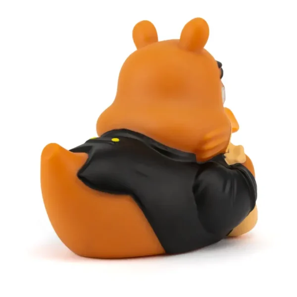 Moneybags Rubber Duck