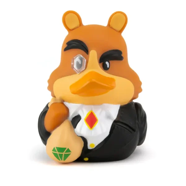 Moneybags Rubber Duck Tubbz