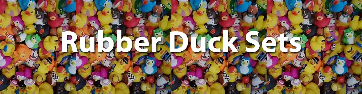 Rubber Duck Sets