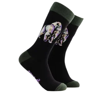 Silverback Socks