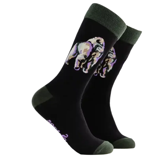 Silverback Socks