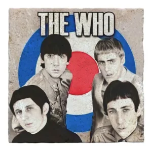 The Who Coaster