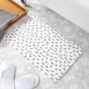 Willies Stone Bath Mat