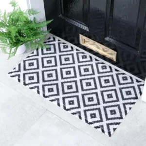 Black Diamond Doormat