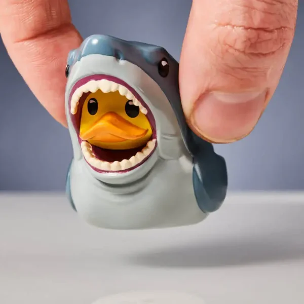 Bruce Jaws Mini Tubbz Rubber Duck