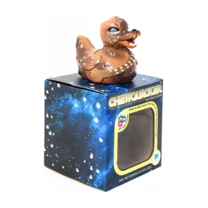 Chewquacker Light Up Duck