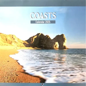 Coasts Calendar 2025