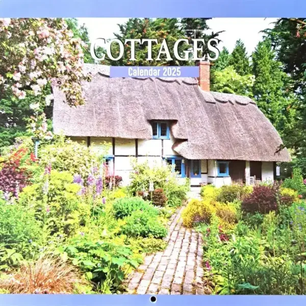 Cottages Calendar 2025