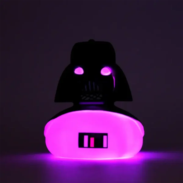 Darth Vadar Light Up Duck