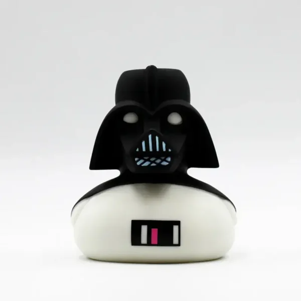 Darth Vadar Light Up Duck Locomocean