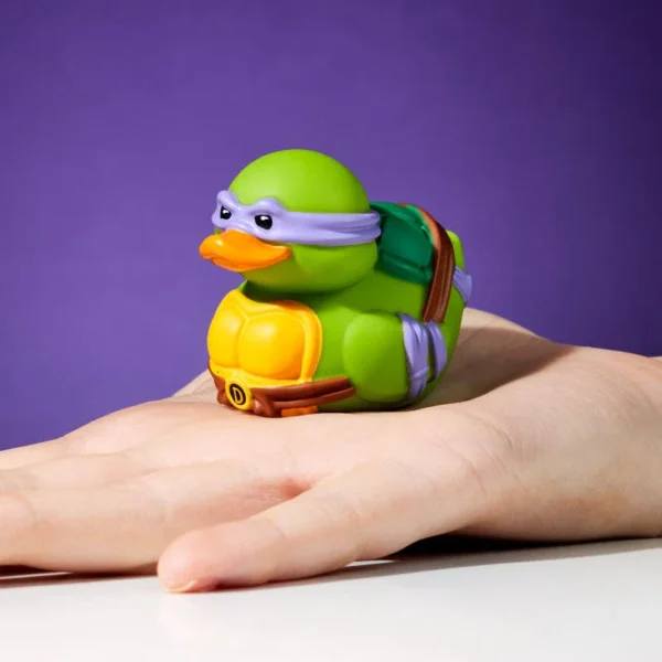 Donatello Mini Tubbz Duck