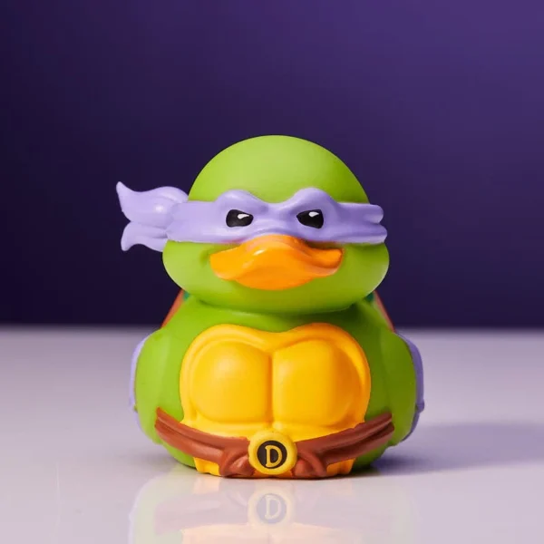 Donatello Mini Tubbz Rubber Duck