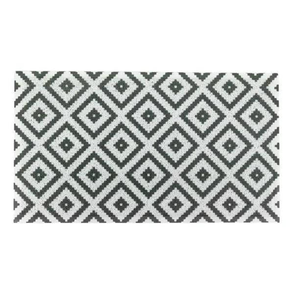 Doormat Black Diamond