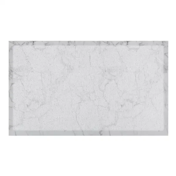 Doormat Grey Marble