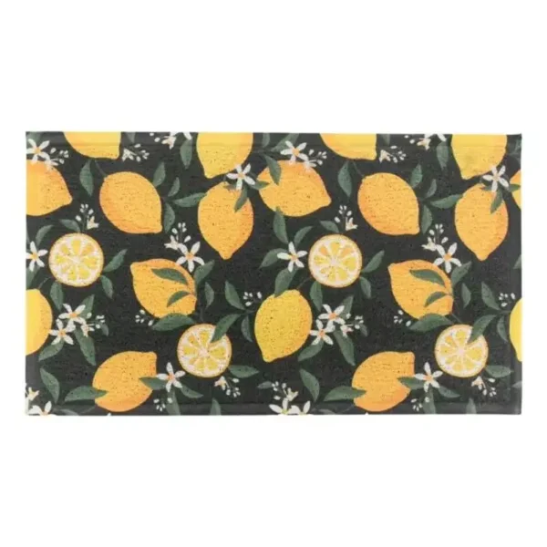 Doormat Lemons