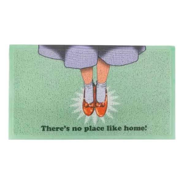 Doormat No Place Like Home